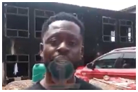 A relative of the late immigration officer