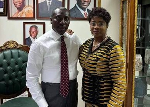 Cynthia Morrison opens up on how Afenyo-Markin allegedly berated her Cynthia Morrison opens up on how Afenyo-Markin allegedly berated her