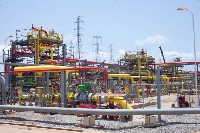 Ghana Gas pipeline