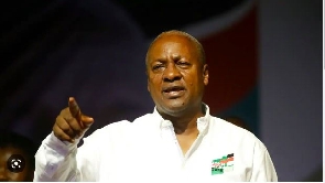 John Dramani Mahama