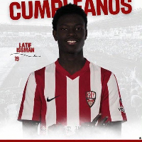 Ghanaian youngster Latif Issman is linked with a move to Real Madrid Castilla