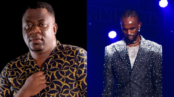 Other artistes need to work harder to catch up with Black Sherif - Nana Poku Ashis