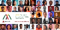 50 Most Influential Young Ghanaians list