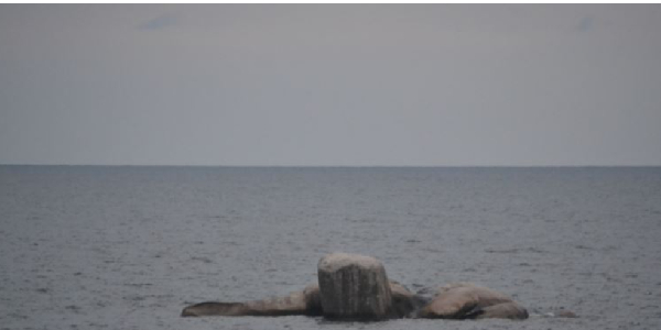 Part of Lake Victoria