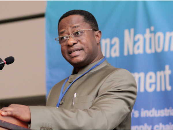 John Peter Amewu, Minister for Raliway Development