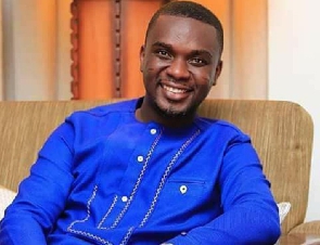 Gospel musician Joe Mettle