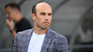 United States football legend, Landon Donovan