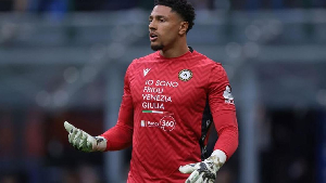 Okoye is a goalkeeper of Nigeria