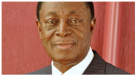 Dr. Kwabena Duffuor, prominent member of the NDC