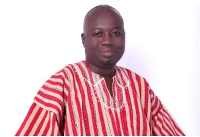 Abu Kansangbata, former Deputy Upper West Regional Minister