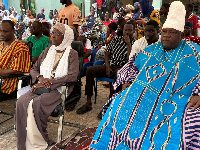 Some of the stakeholders at the event