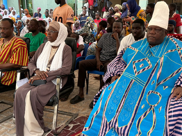Some of the stakeholders at the event