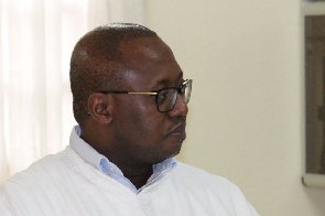 Dr Kojo Pumpuni Asante