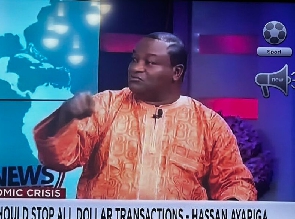 All People's Party founder, Dr. Hassan Ayariga