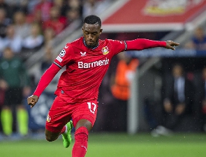 Bayer Leverkusen,  Callum Hudson Odoi