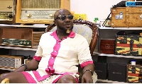 Ghanaian businessman, Osebo