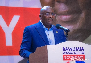 Dr Bawumia