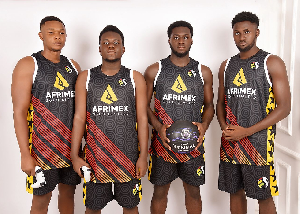 Phygital Basketball will travel to the United Arab Emirates to take part in the Games of the Future