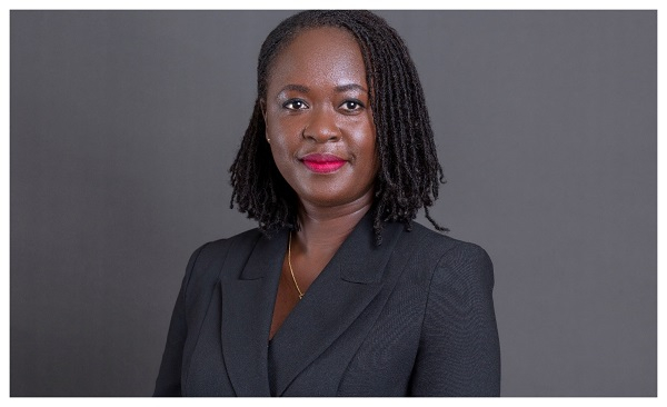 Malaika Dela Bakar, Senior Vice President, Energy & Infrastructure, Oil & Gas at Stanbic Bank Ghana