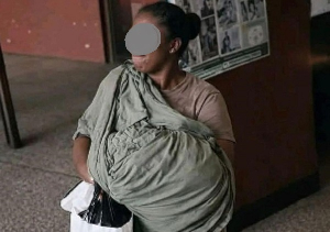 Witness details how baby was stolen from Mamprobi Hospital