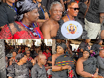 See photos from Daddy Lumba's funeral