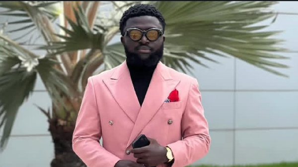 Kyei Nwom is a Ghanaian musicisn