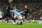 Watch Antoine Semenyo’s goal in Manchester City's 3-0 win over Fulham