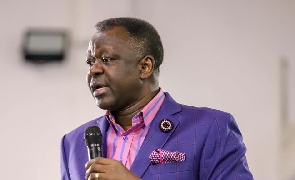 Rev. Eastwood Anaba