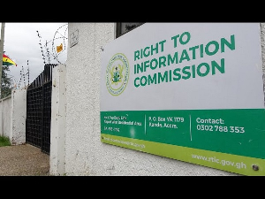 The Right To Information Commission (RTI Commission)   