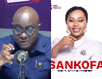 'Mischief makers' - Mike Oquaye Jnr reacts to flyers suggesting Adwoa Safo's possible return