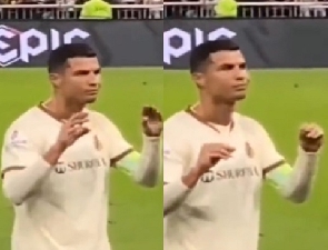 Cristiano Ronaldo