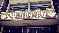 File Photo: Ghana Cocoa Board