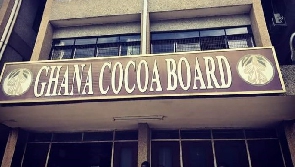 Ghana Cocoa Board COCOBOD