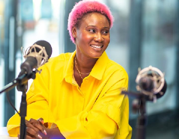 Ghanaian musician, Petrah