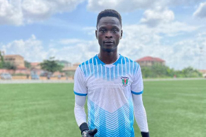 Goalkeeper Stephen Kwame Darko Died After A Short Illness