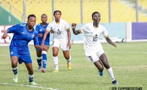 Black princesses on field with Eswatini