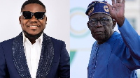 Parrot Mouth says he has no issue with Nigerians, only Tinubu