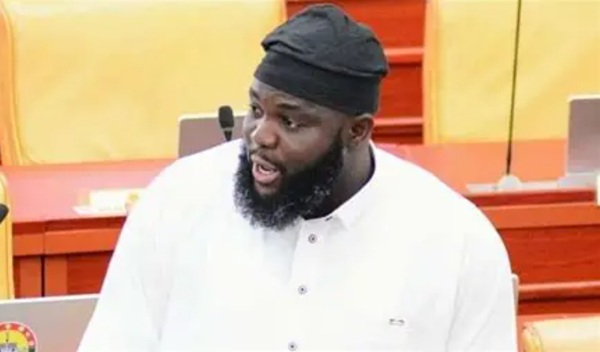 Nurideen Muhammed Mumuni is the MP for Nalerigu/Gambaga