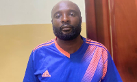 Amos Kojo Andrews, also known as “Adebayo”