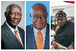 Ask Kufuor about the money I spent and Akufo-Addo the cars I bought for him - Chief fumes