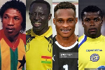 George Alhassan, Prince Opoku, Sammy Adjei: Ghanaian footballers history seems to have forgotten