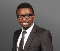Dominic Damoah is the founder