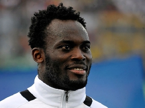 Micheal Essien has an estimated net worth of $35 Million