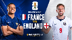 LIVESTREAMED: France vs England (2026 World Cup)
