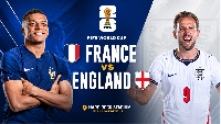 Mbappe and Kane face off in the World Cup