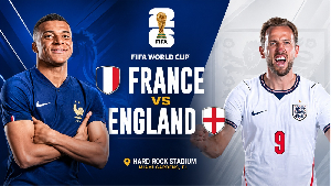 Mbappe and Kane face off in the World Cup Mbappe and Kane face off in the World Cup