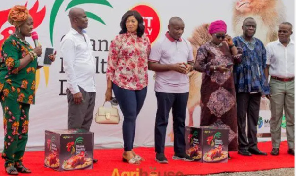 Kwabena Agyapong, NPP flagbearer hopeful (Middle)