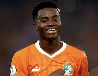 Ivory Coast winger, Simon Adingra