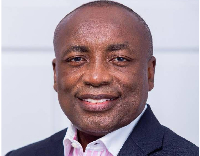 Ing Kwabena Agyei Agyepong