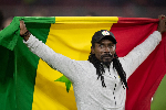 Aliou Cisse’s 100th game as Senegal coach came against DR Congo in June